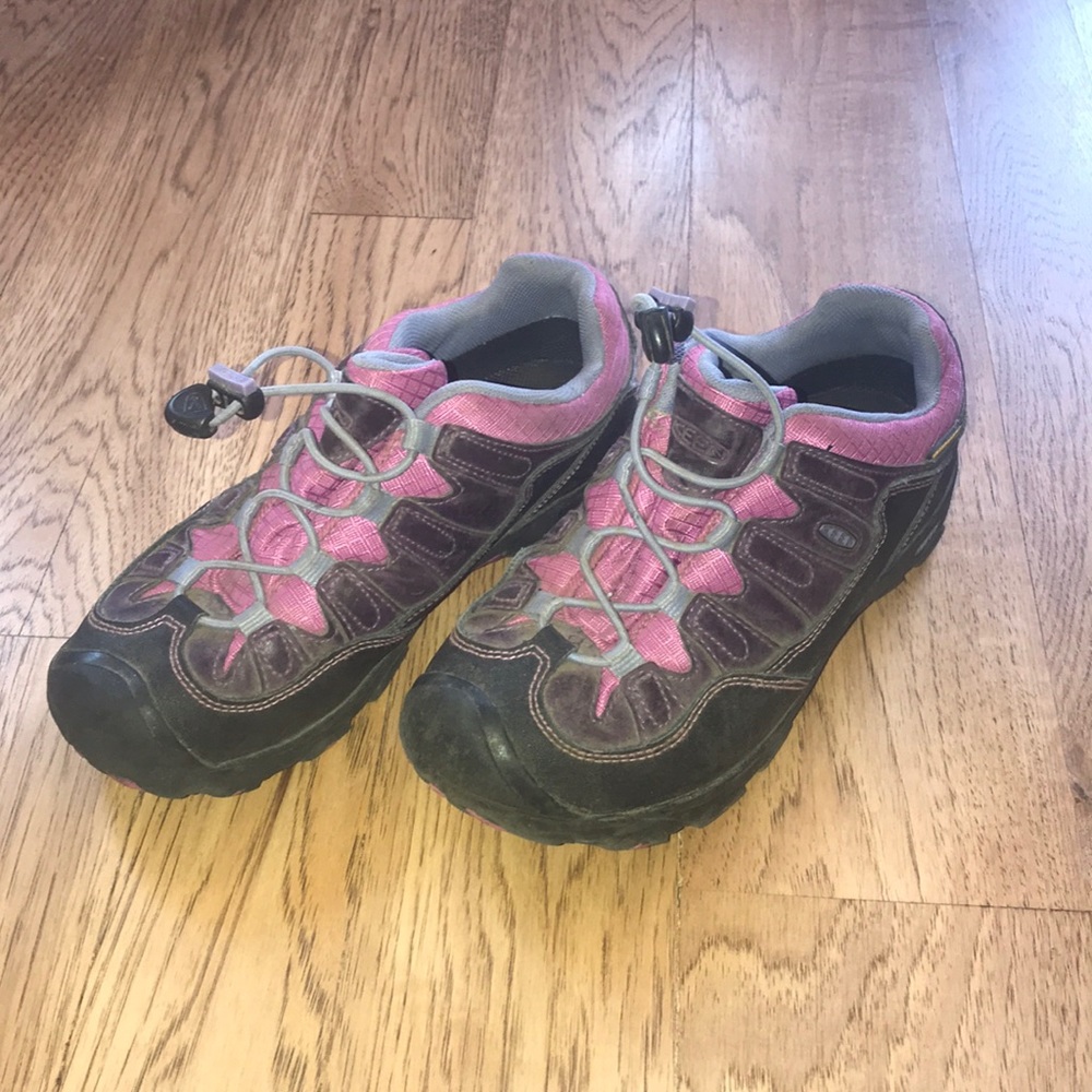 Girls Keen Oakride Low